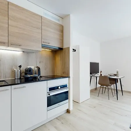 Furnished Studio #303 - Swiss Resort Aigle