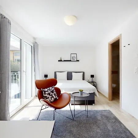 Furnished Studio #303 - Swiss Resort Aigle Apartment