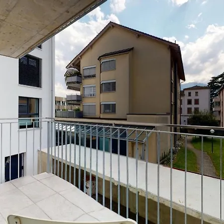Furnished Studio #303 - Swiss Resort Aigle