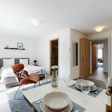 Apartment Furnished Studio #303 - Swiss Resort Aigle *