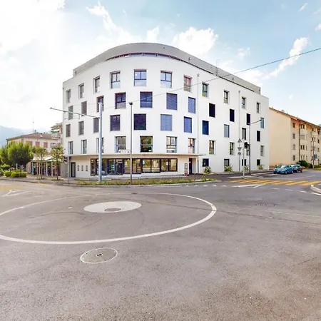 Furnished Studio #303 - Swiss Resort Aigle Aigle