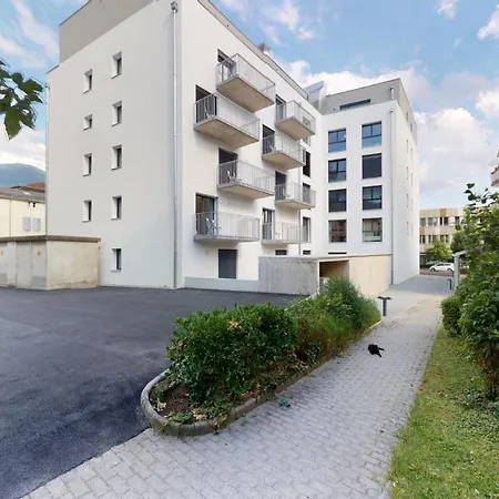 Apartment Furnished Studio #303 - Swiss Resort Aigle Aigle